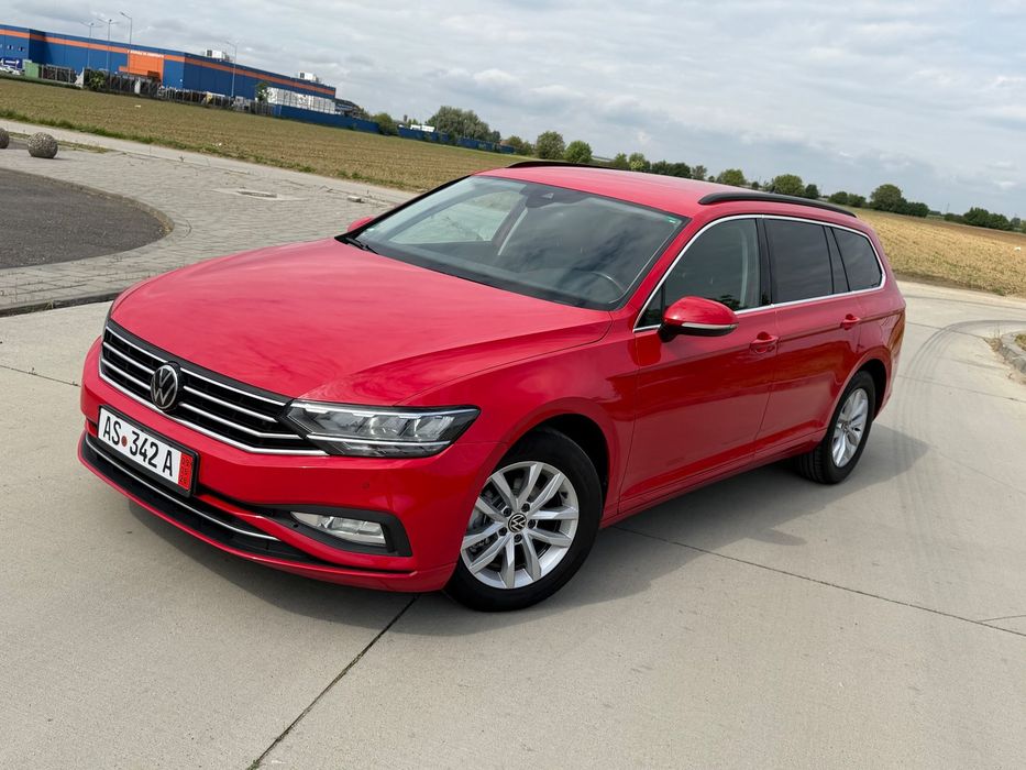 Volkswagen Passat Unic proprietar persoană fizică Bord Virtual Camera marșarier nr Zoll