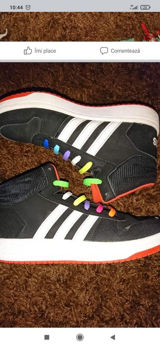 Adidași adidas, puma pt băieți sau fete mărimea 36