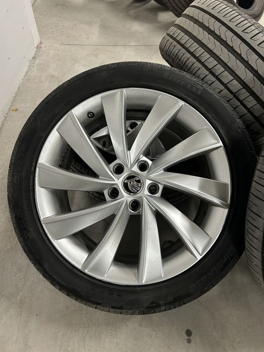 Джанти Шкода Супърб 3 18’