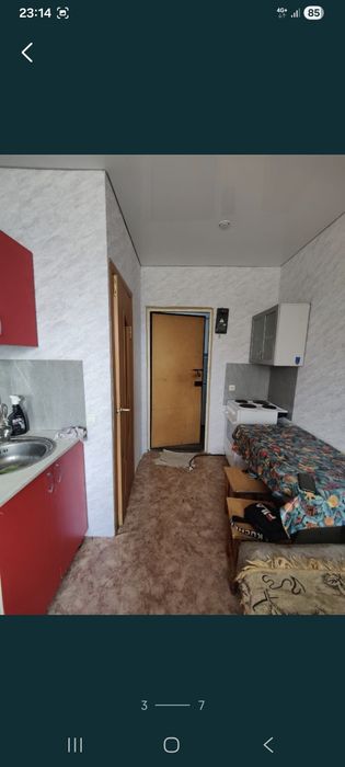 Сдам комнату в общежитии 60+ комы.