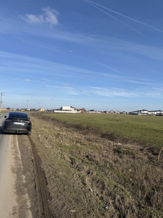 Teren intravilan 8783 -Balaceanca(Cernica)-ideal investie/dezvoltare