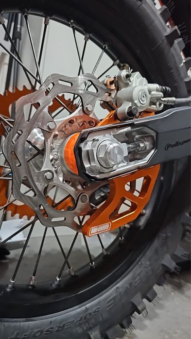 KTM 250 TPi  2023 38 ore