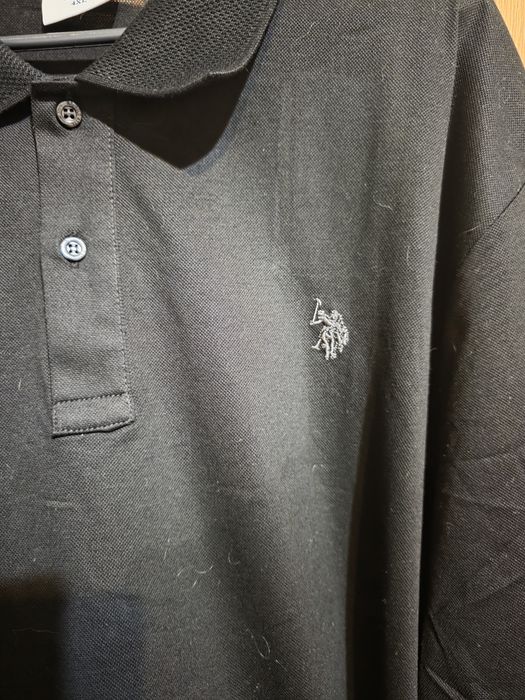 Нова мъжка блуза POLO