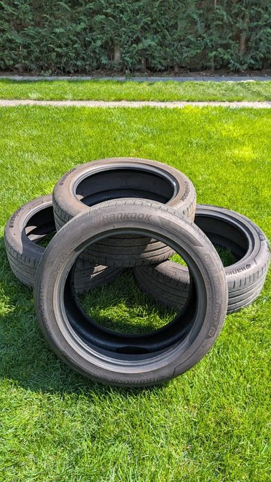 Anvelope vara Tesla - Hankook Ventus S1 Evo3 EV 255/45 R19 104W XL  Sound Absorber  T2