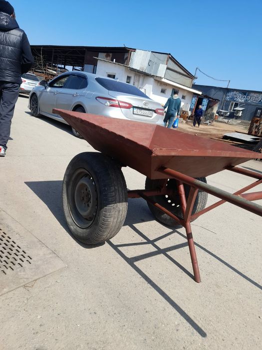 Тележка/тачка грузовая