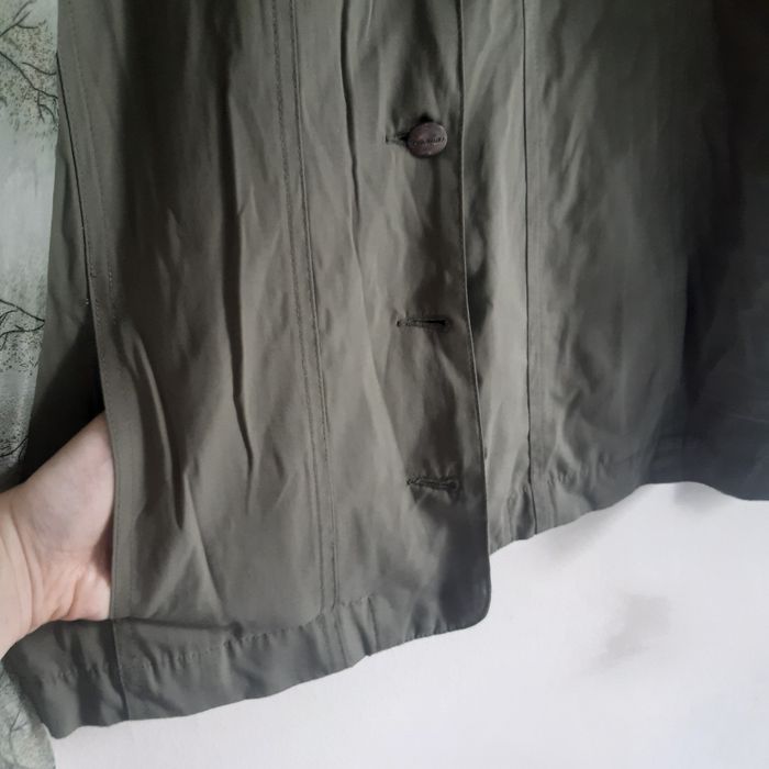 Camasa/ jacheta dama bumbac kaki