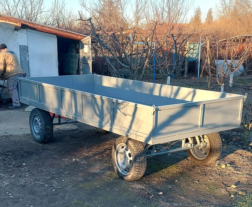 Ремаркета по поръчка