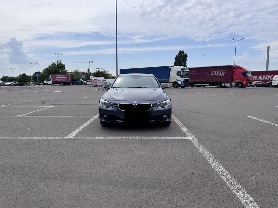 BMW 3 Series 2015 — imagine 4