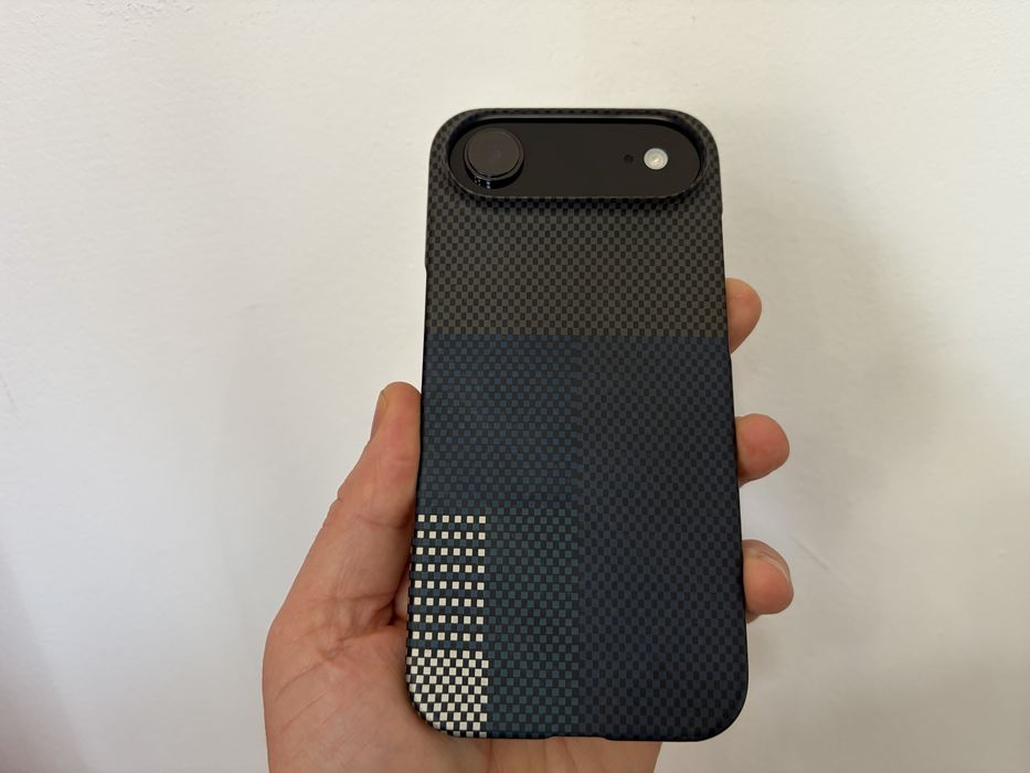 Iphone 17 Air, 512 gb, Space Black