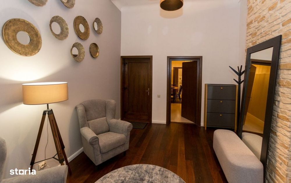 Apartament 3 camere 100mp, finisat modern, Ultracentral