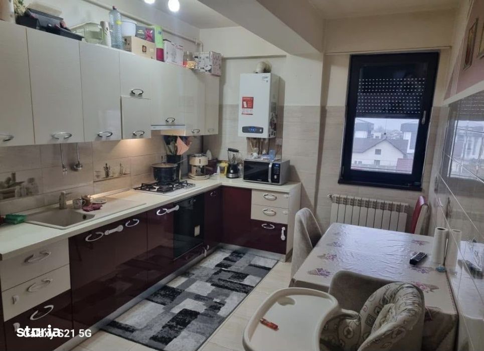 Apartament 2 camere, mobilat complet – strada Fermelor
