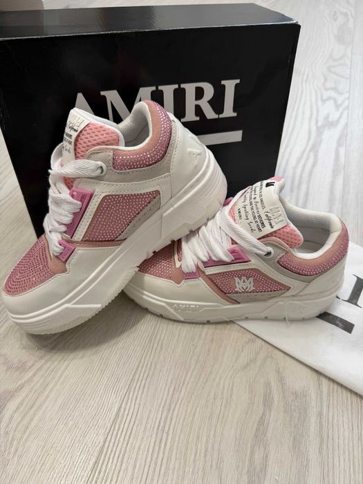 Adidasi AMIRI MA-1 low-top Produs NOU 2026