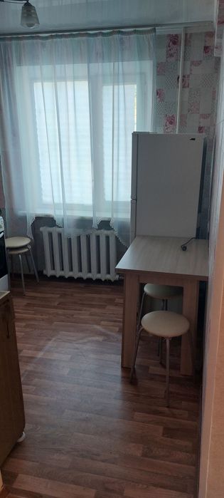 Сдам 1-ком квартиру возле озера.