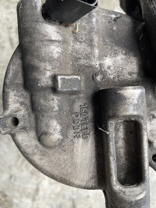 Compresor clima VW Skoda seat Passat b8 superb