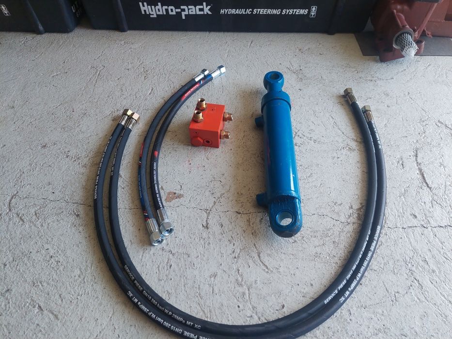 Clindru reversare plug chit
