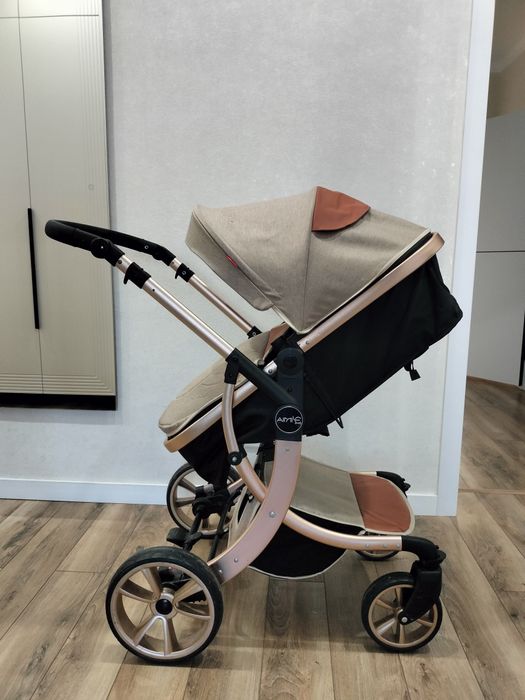 Коляска прогулочная, коляска трансформер