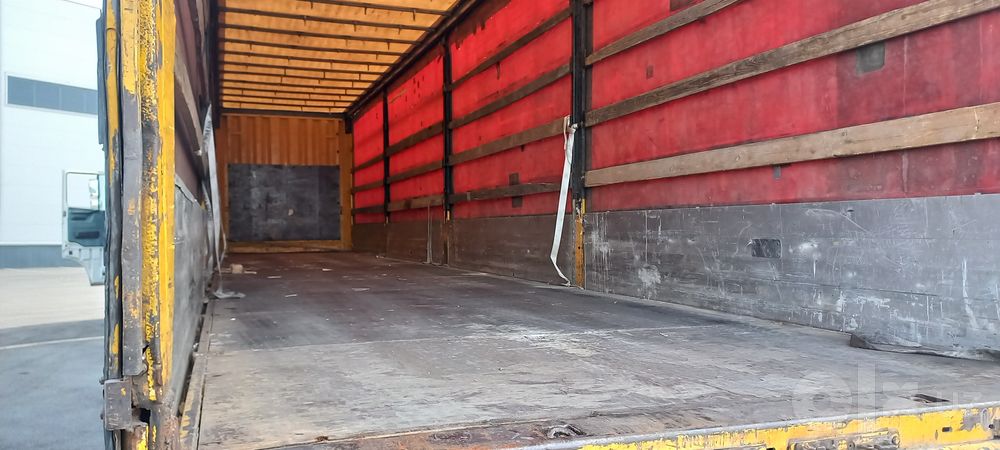 DAF 95.480 + тентованный прицеп