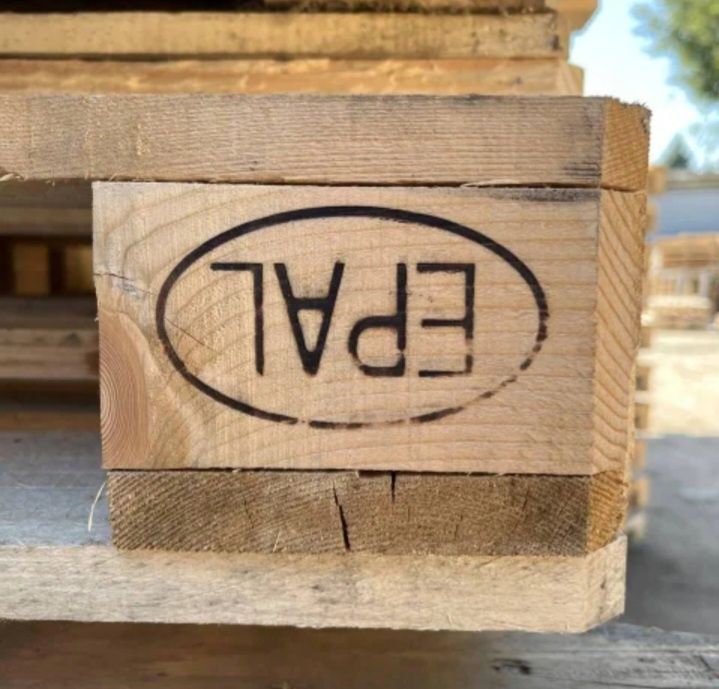 Приём поддоны евро