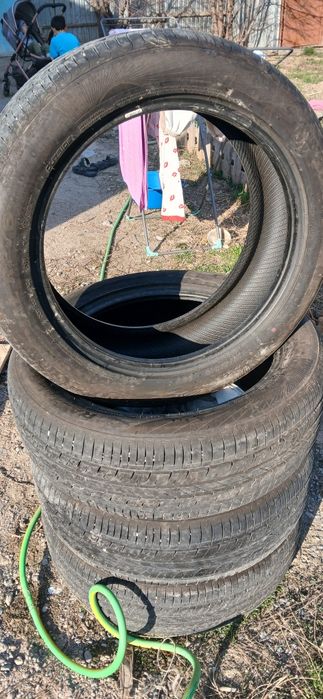 Шины летние 225/55/19