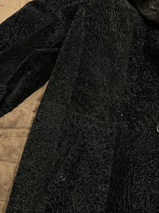 Шуба мужская свакара