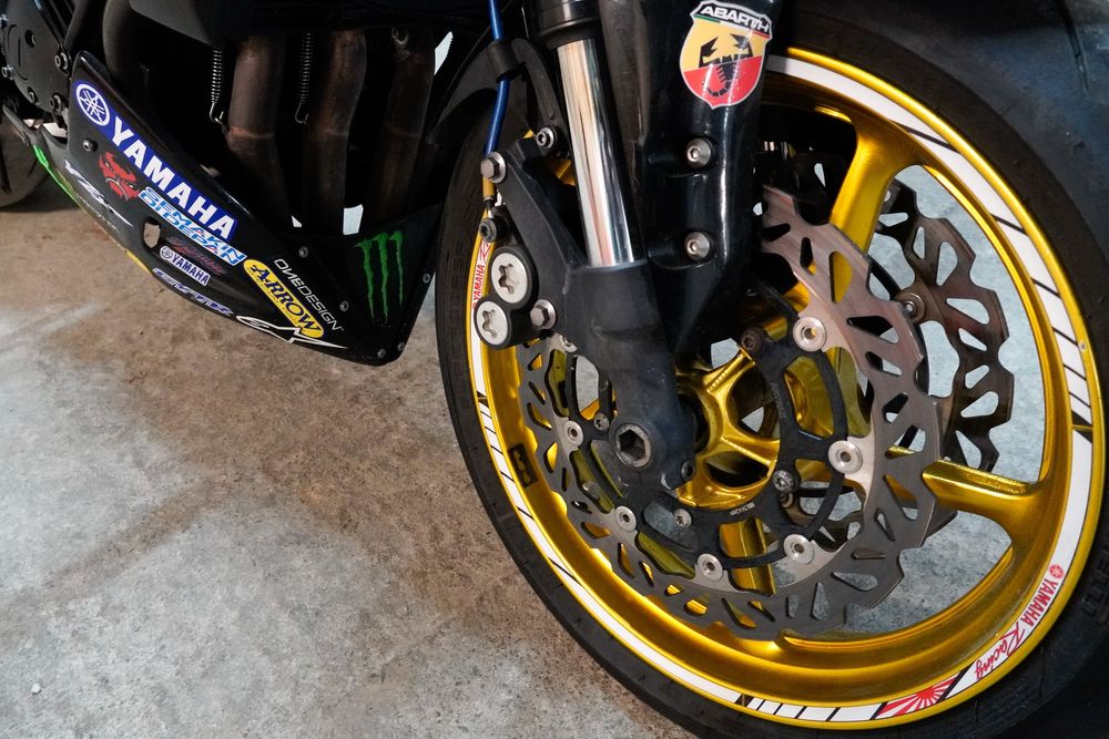 Yamaha FZ1N Ямаха ФЗ1 2008 г