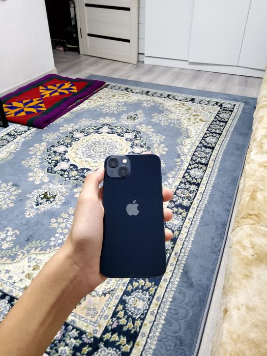 Iphone 13 Midnight 256gb