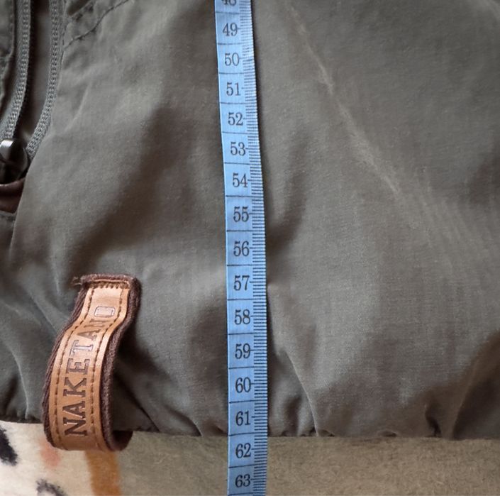 Geaca/Haina Naketano dama