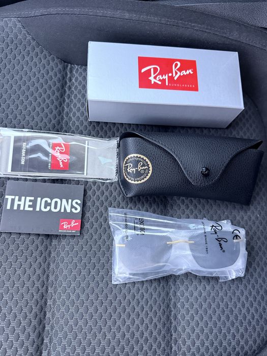 Ochelari de soare Ray ban