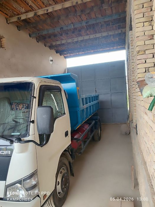 Исузи автомашинаси сотилади