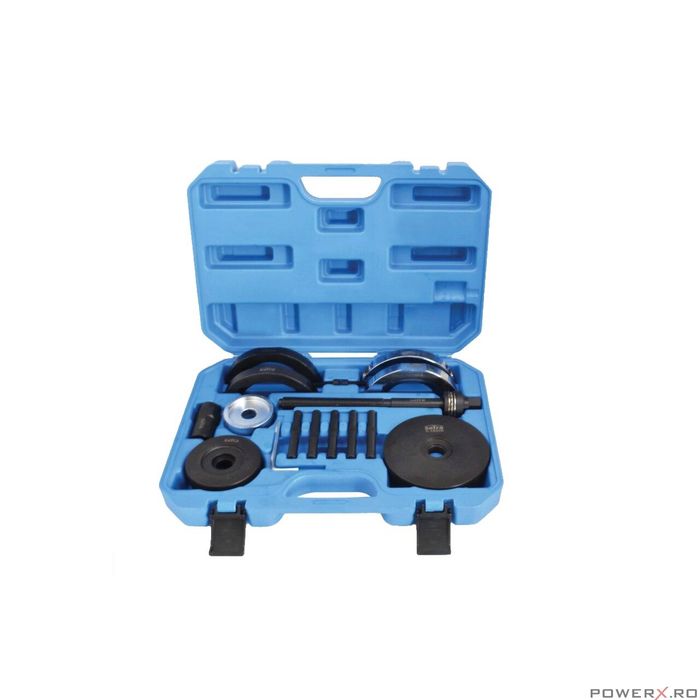 Trusa demontare, montare rulmenti butuc roata, presa, 85 mm,