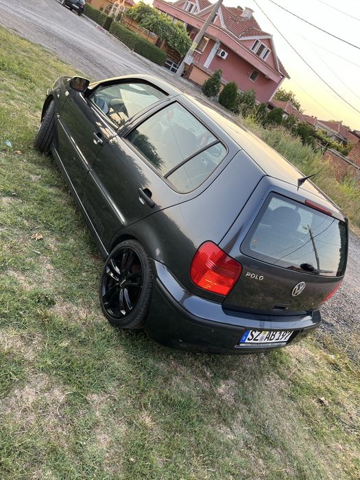 VW Polo 1.4MPI СПОРТНО ОКАЧВАНЕ Нов Внос От германия