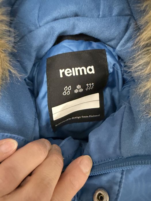 Зимний комбенизон Reima