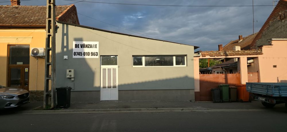 Spatiu comercial in Arad ca afacere gata inchiriat