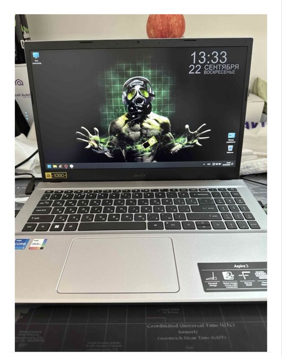 Ноутбук Acer Aspire 3