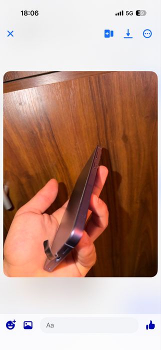 Samsung S26 plus 256 Gb