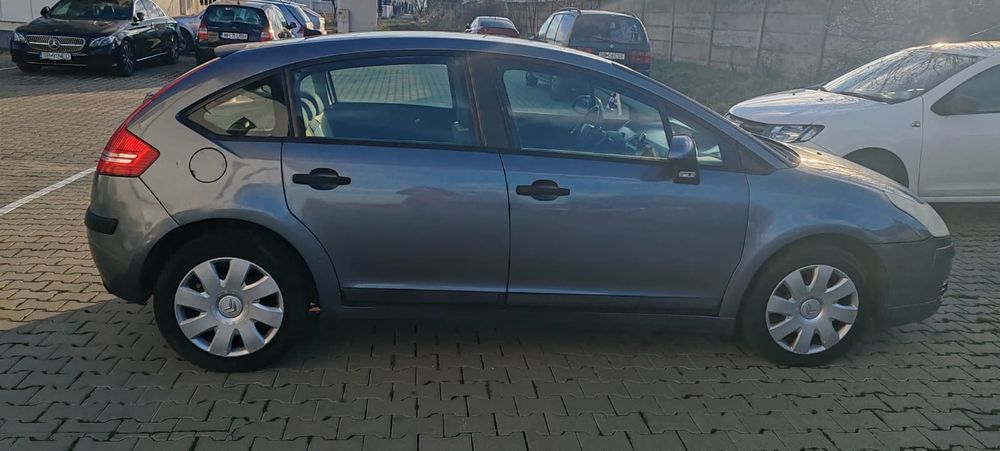 Citroen C4 2009 * 1.6 benzina * 148.211 km reali * negociabil