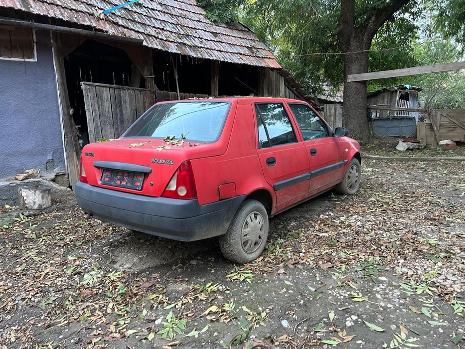 Vand Dacia Solenza 2001