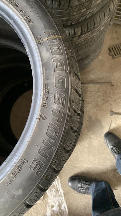 Комплект балоны зимний