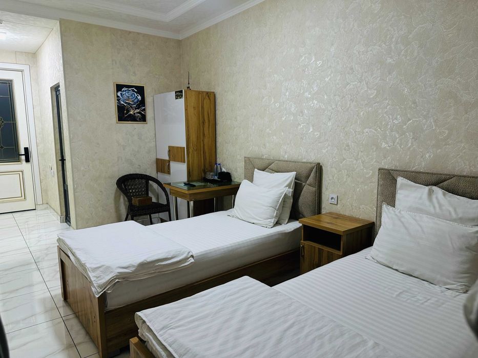 Namangan shahridagi  ALI HOTEL mehmonxonamizga taklif qilib qolamiz!