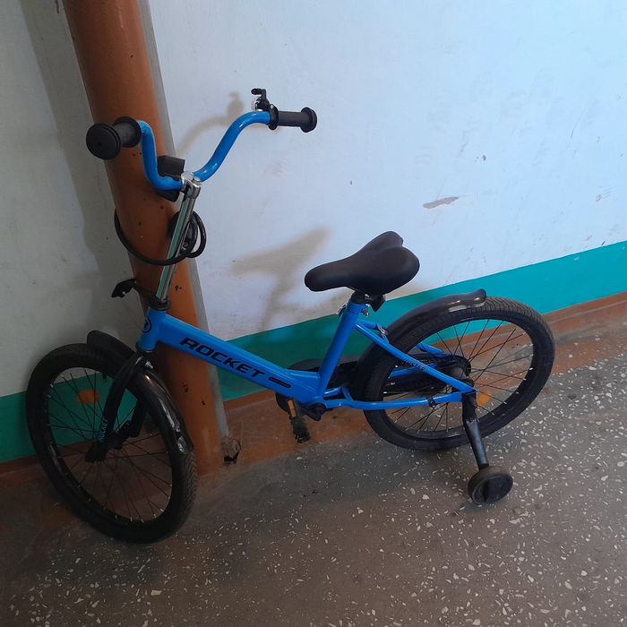 Продам детский велосипед
