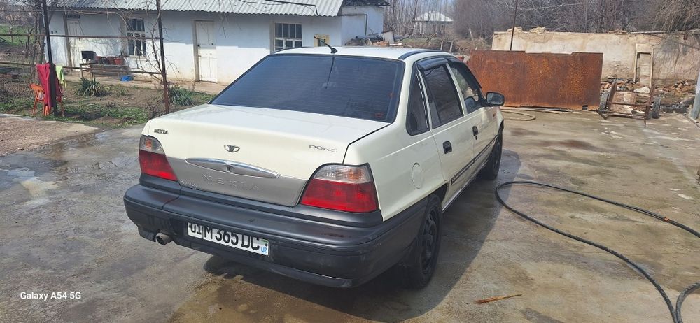 Nexia 1 dons 2007