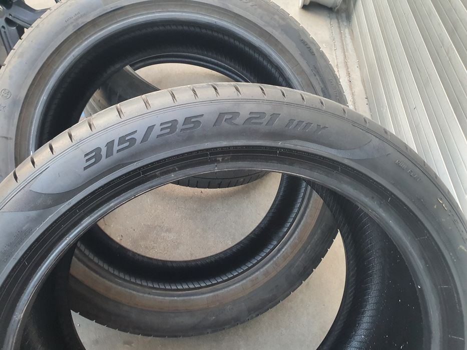 anvelope pt X5,X6 pe 20,21 si 22 second runflat sau normal