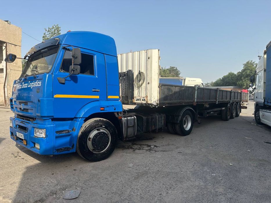 Длиномер, шаланда, юк ташиш, логистика, контейнеравоз, фура, тентовка,