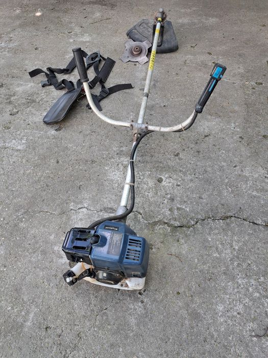 Vând motocoasă,atomizor, drujbă