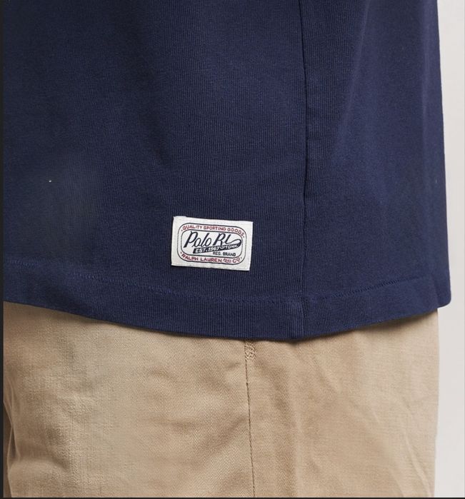 Polo Ralph Lauren  (M) Блуза Crewneck