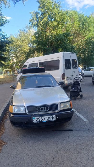 Продам ауди 100 2.6