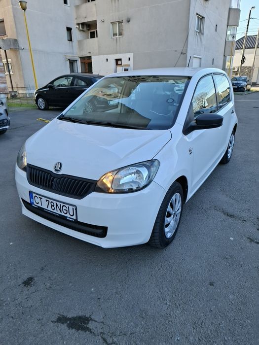 SKODA Citigo