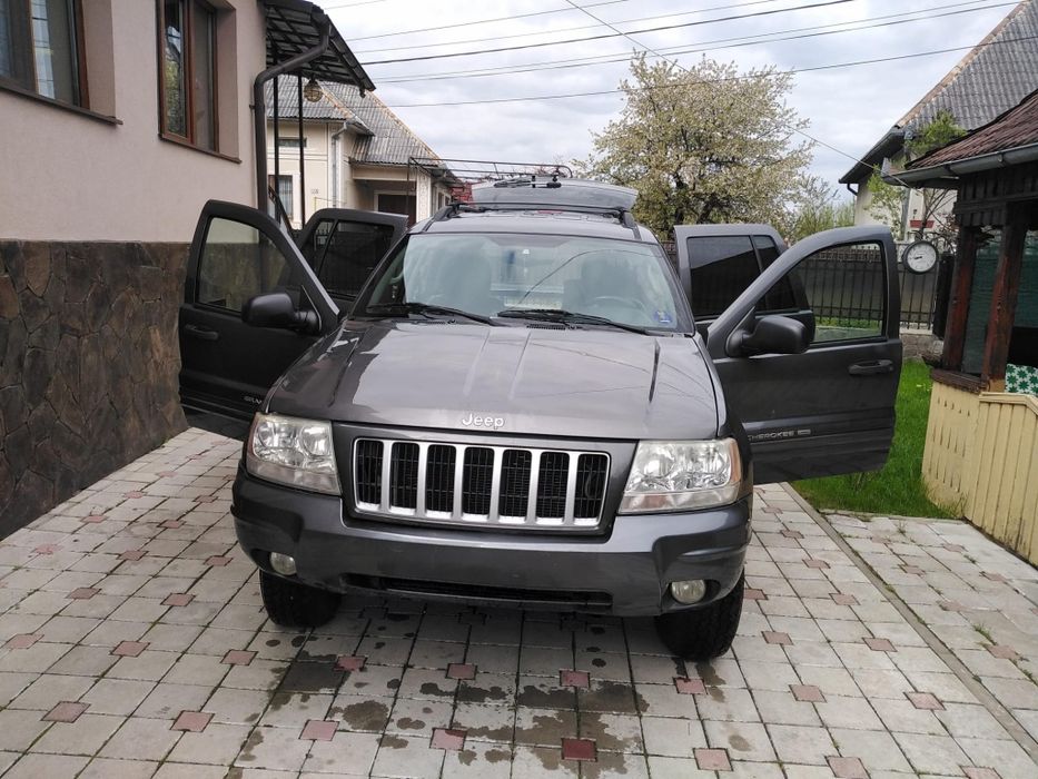 De vânzare Jeep Grand Cherokee