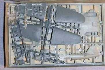 Сборная модель самолета Ил-2 М3 (Восточный Экспресс, 1:72)