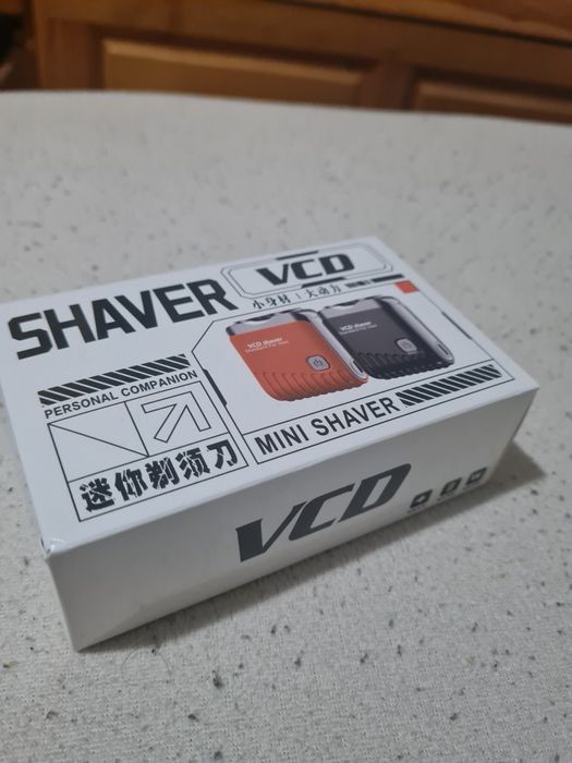VCD-108 mini Shaver